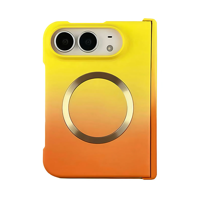 iPhone Duo Gradient Frosted MagSafe Case