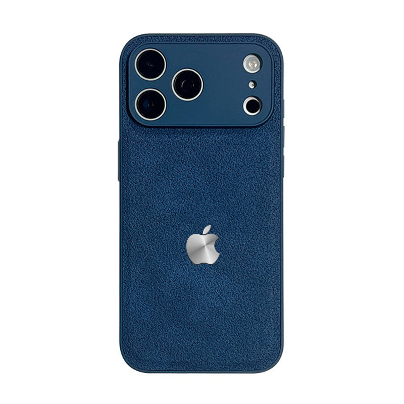 iPhone Crater Leather Case