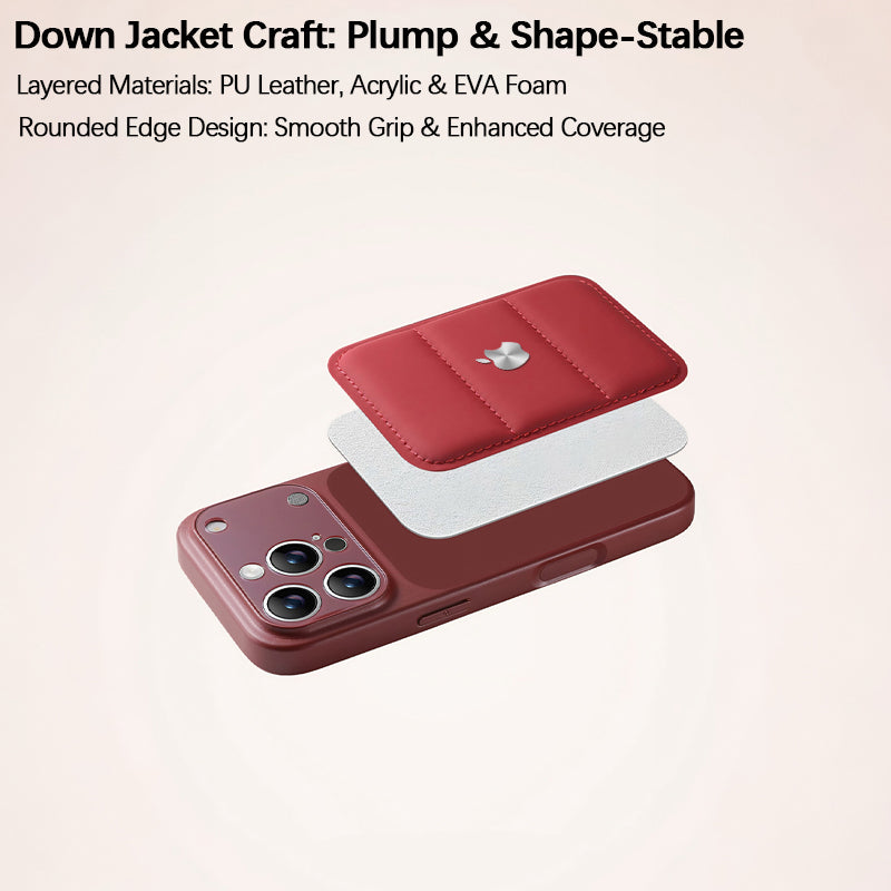iPhone Puffer Case