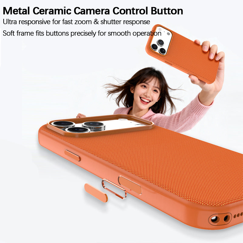 iPhone MagSafe Tech Woven Case