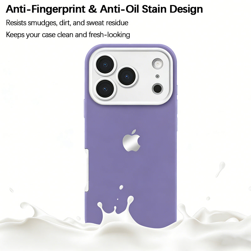 iPhone Two-Tone Matte Soft-Touch Case