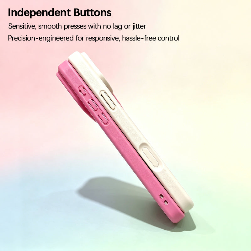 iPhone Dopamine Color-Blocked MagSafe Case
