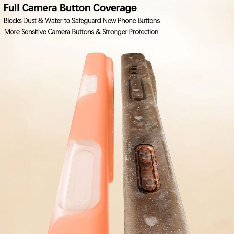 iPhone Jelly Silicone MagSafe Case