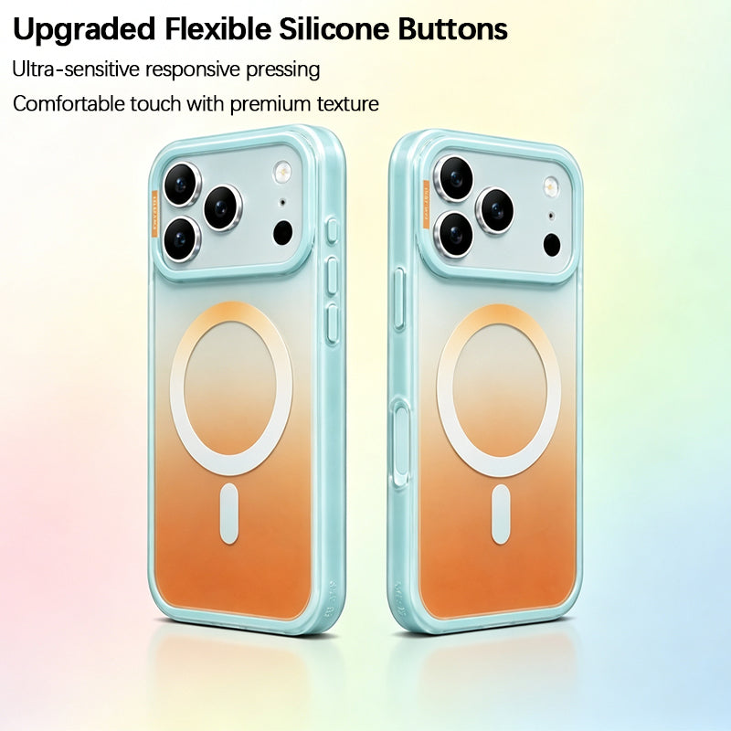 iPhone MagSafe Dopamine Gradient Case