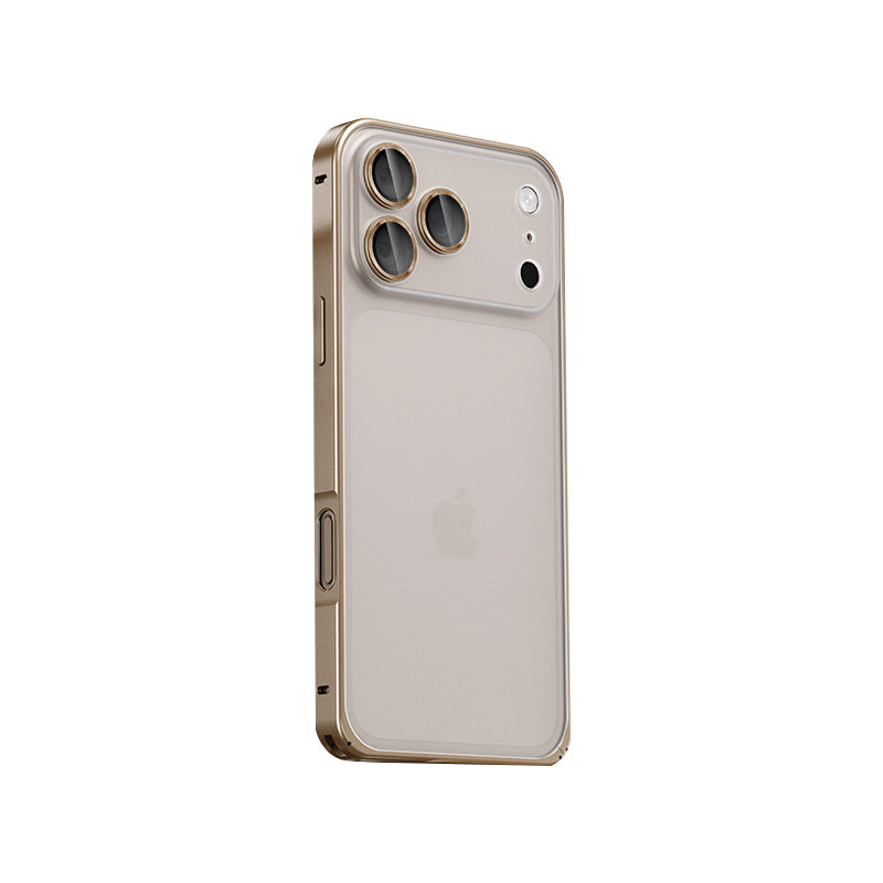 iPhone Metal Frame Matte Case