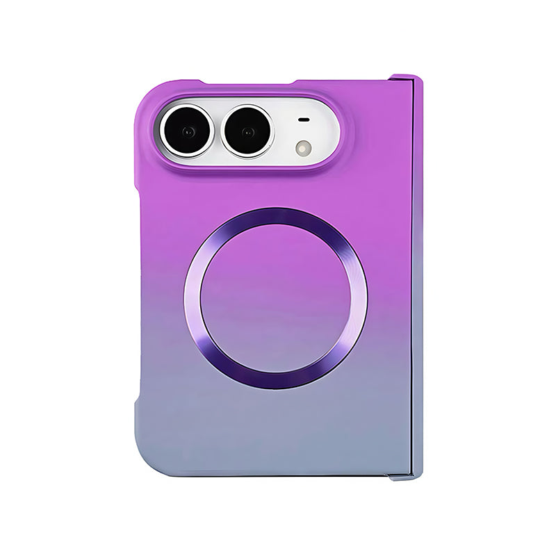 iPhone Duo Gradient Frosted MagSafe Case