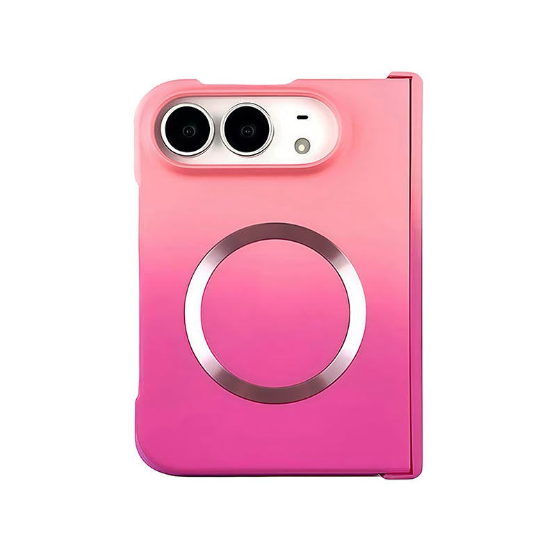 iPhone Duo Gradient Frosted MagSafe Case