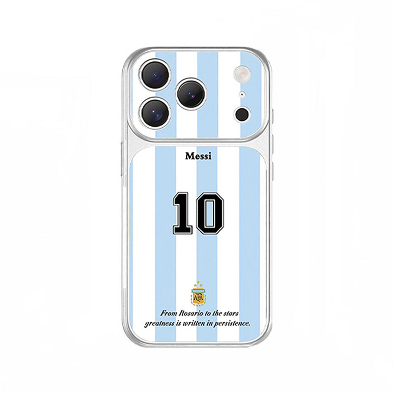 iPhone Creative Jersey Case
