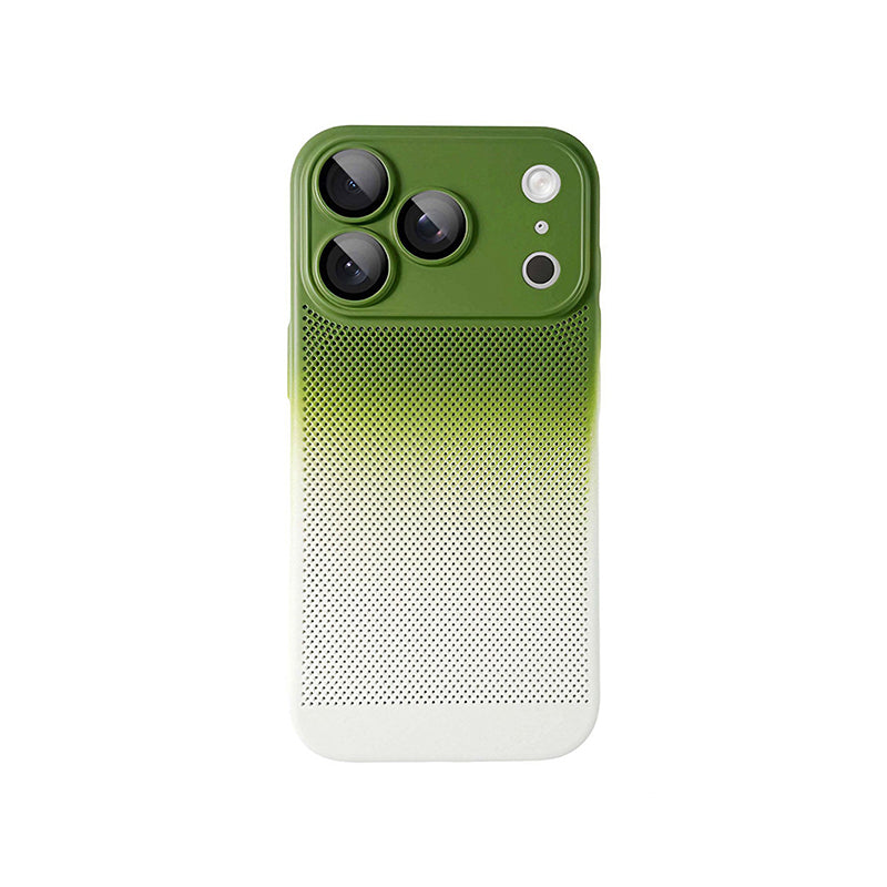 iPhone Gradient Cooling Case