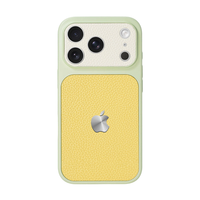 iPhone Dopamine Lychee Texture Case