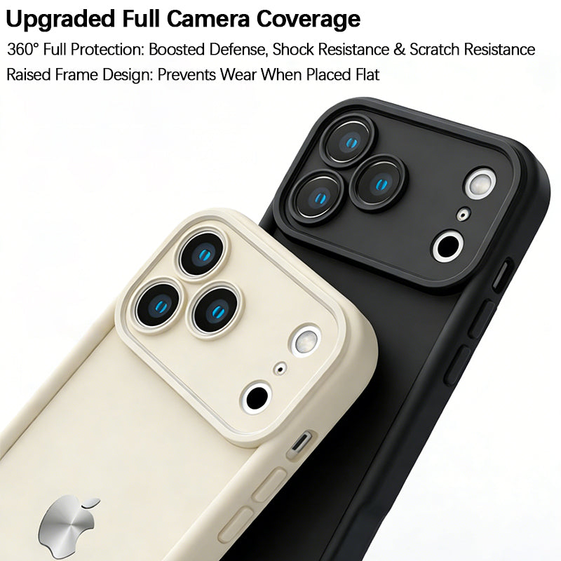 iPhone Pupil Silicone Case