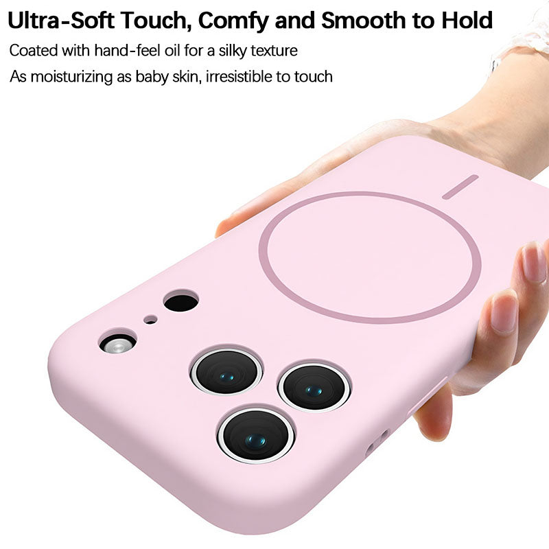 iPhone Silicone Soap Case