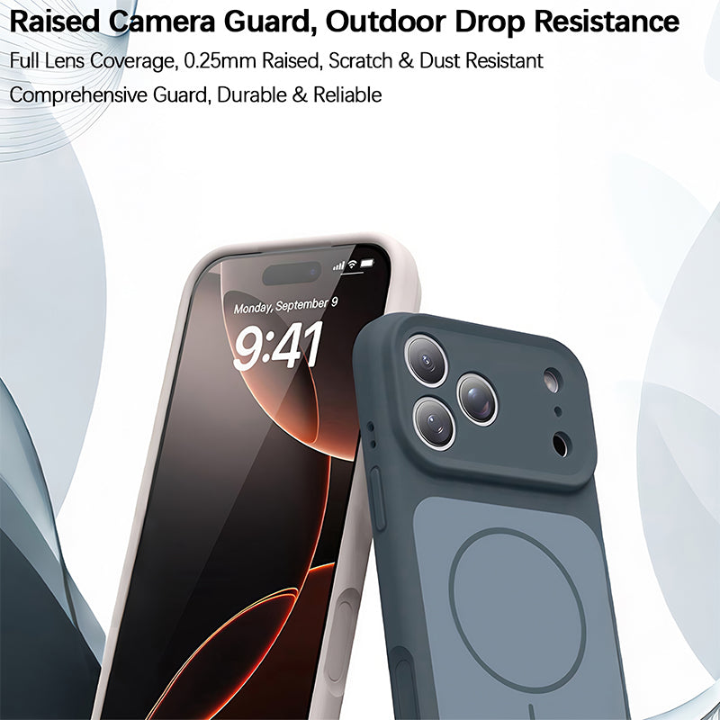 iPhone Colored Silicone Case