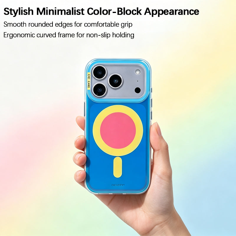 iPhone Dopamine Candy MagSafe Case