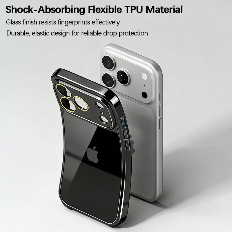 iPhone Glossy Glass Case