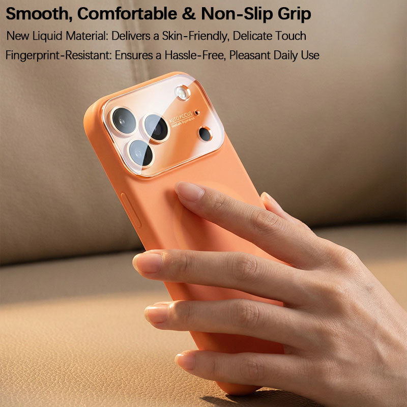 iPhone Jelly Silicone MagSafe Case