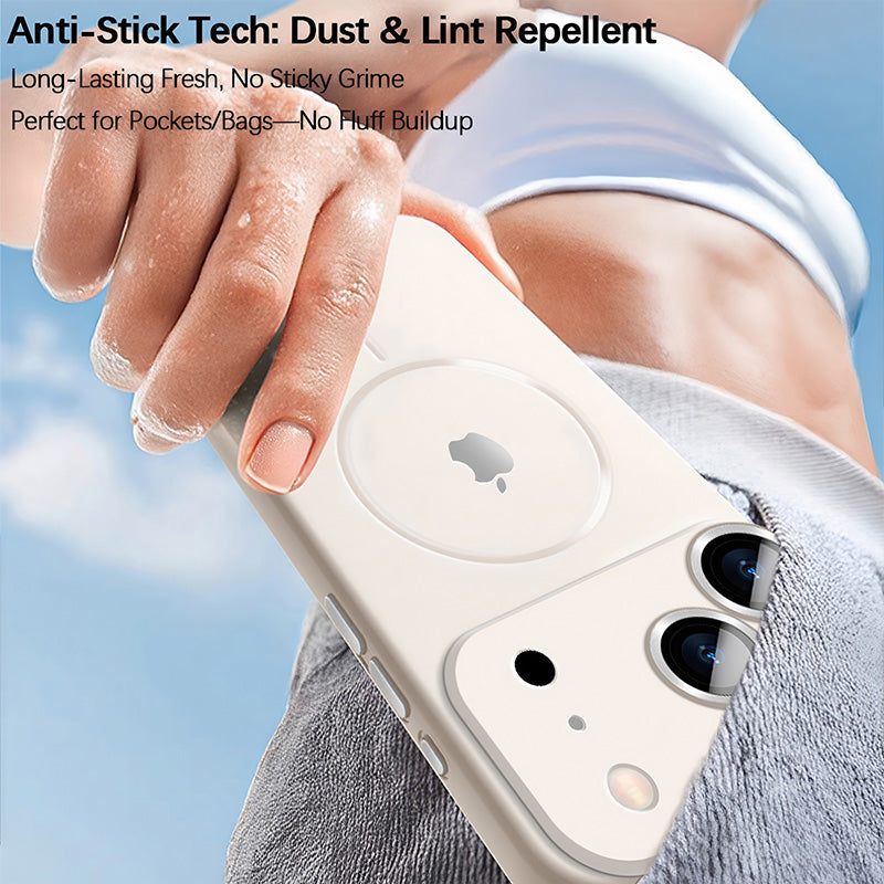 iPhone Ultra-Thin Silicone Case