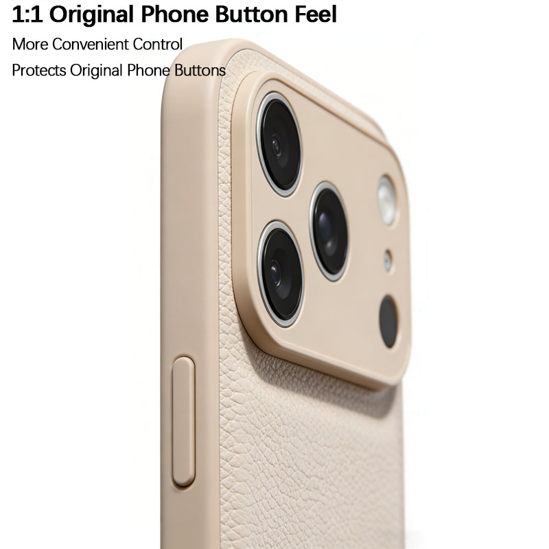 iPhone Classic Leather Case