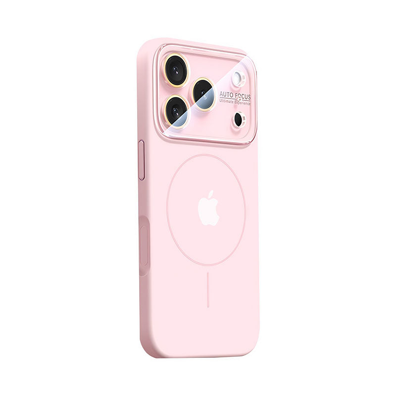 iPhone Crystal Window Silicone Case