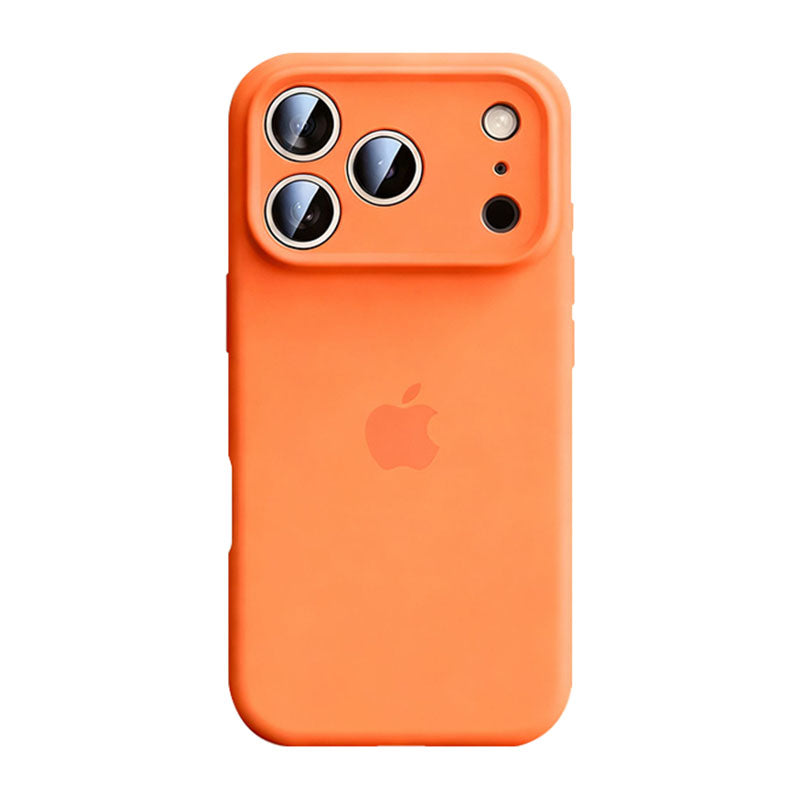 iPhone Liquid Silicone Case