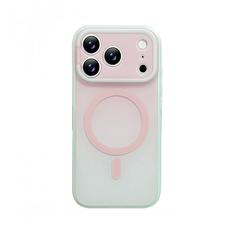 iPhone MagSafe Dopamine Gradient Case