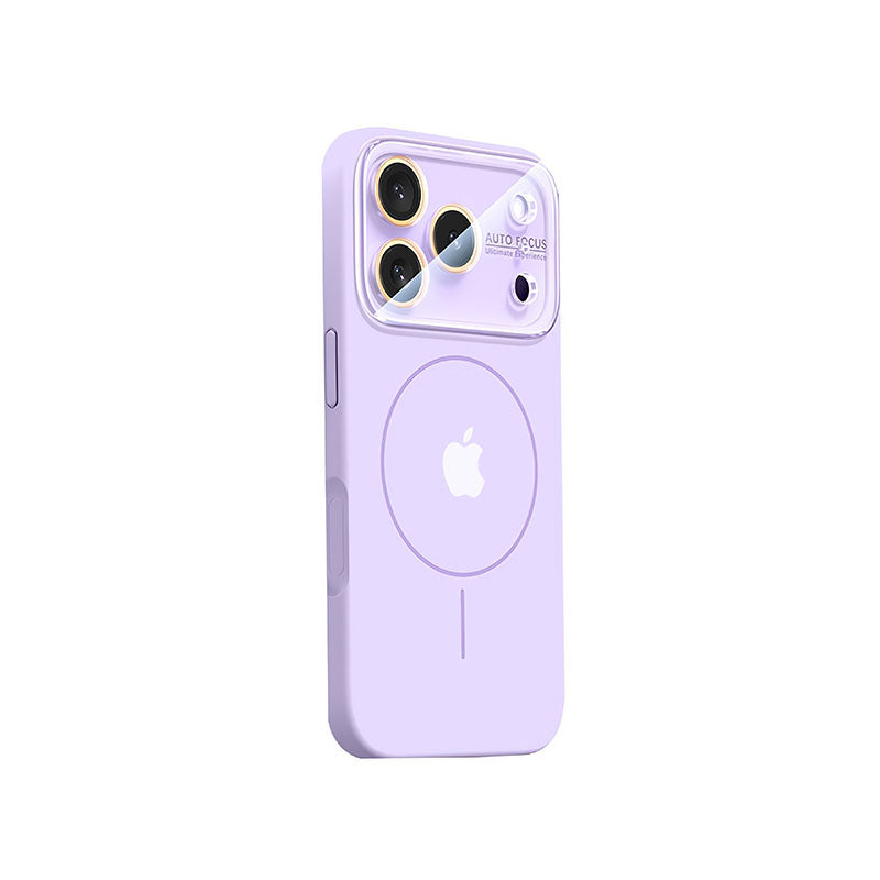iPhone Crystal Window Silicone Case