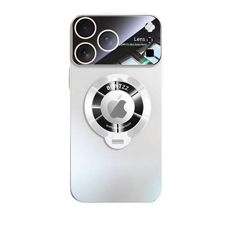 iPhone Rotating Stand Magnetic Case