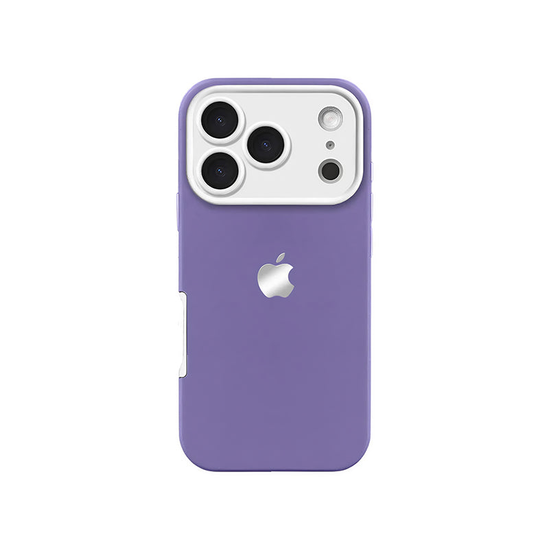 iPhone Two-Tone Matte Soft-Touch Case