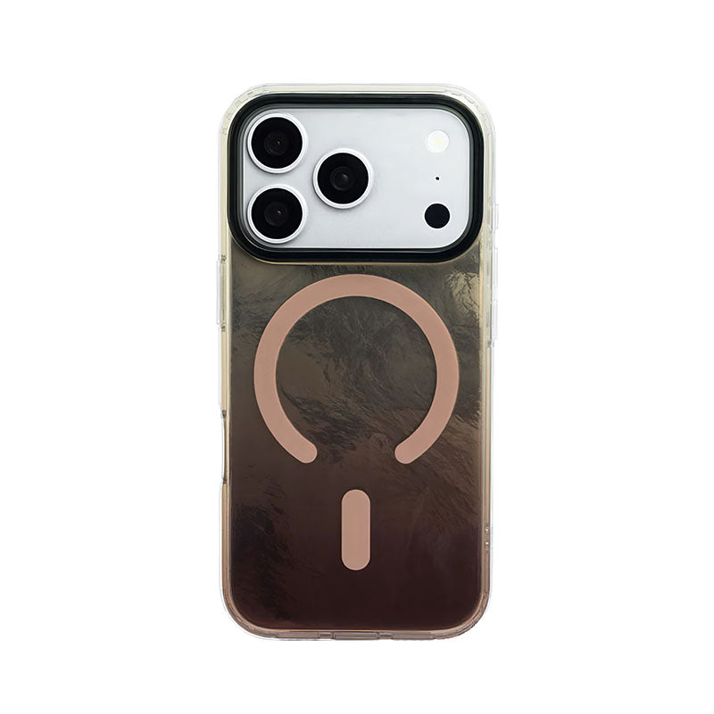 iPhone Glacier Texture MagSafe Case