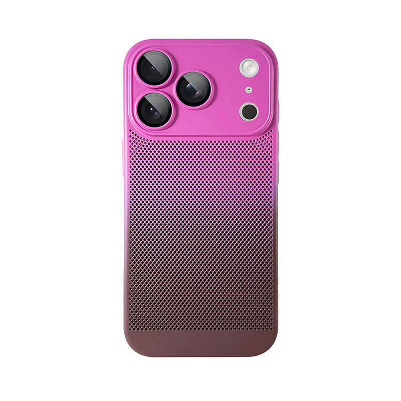 iPhone Gradient Cooling Case
