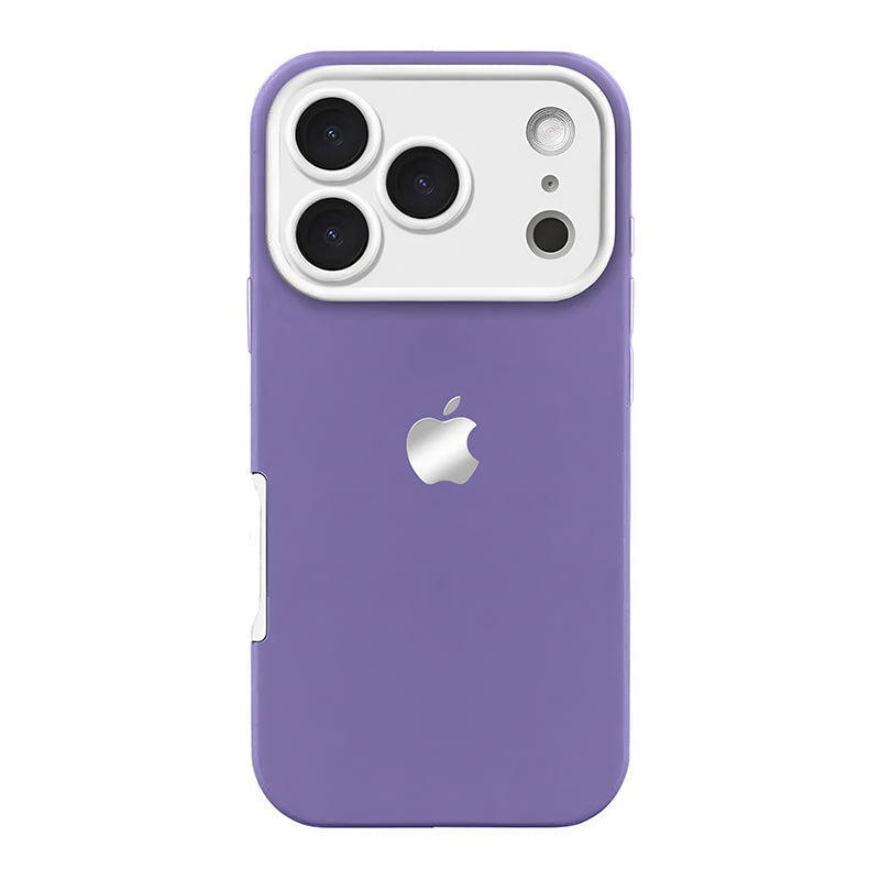 iPhone Two-Tone Matte Soft-Touch Case
