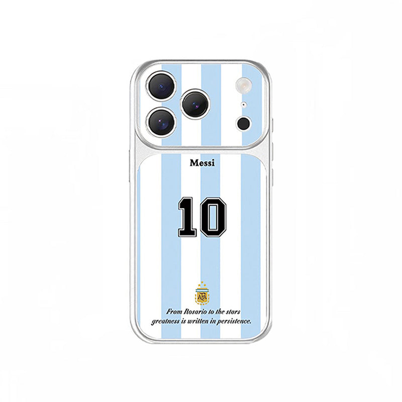 iPhone Creative Jersey Case
