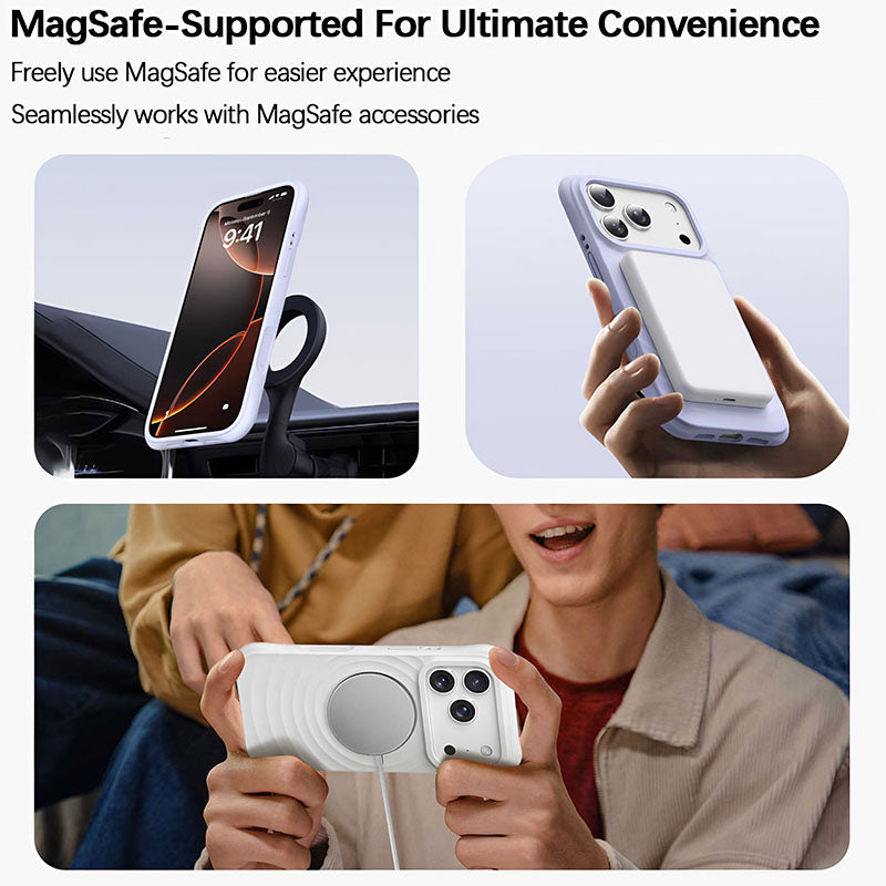 iPhone Ripple Silicone Case