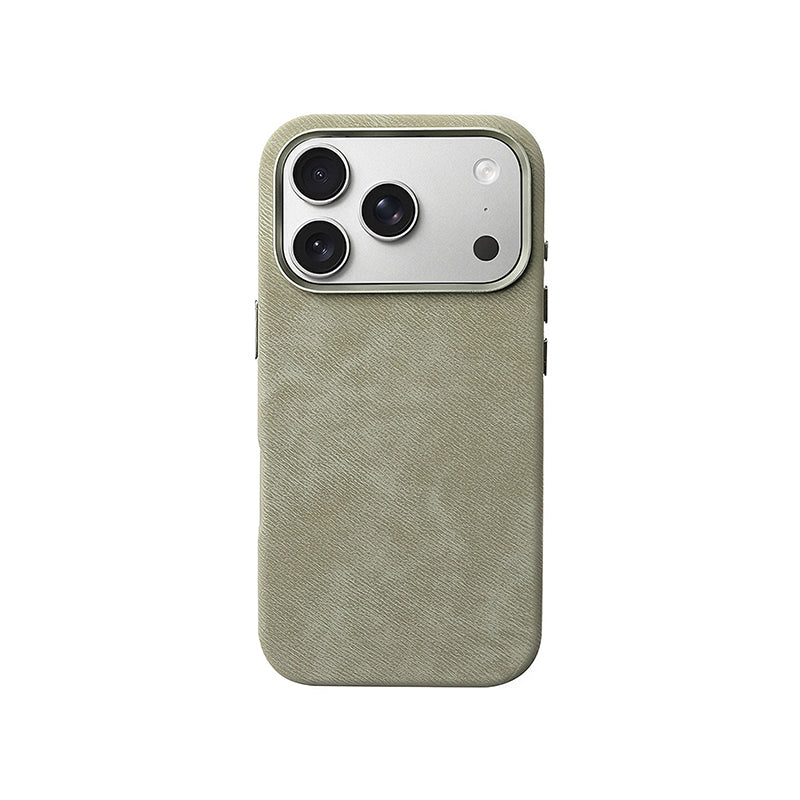 iPhone Flannel MagSafe Case