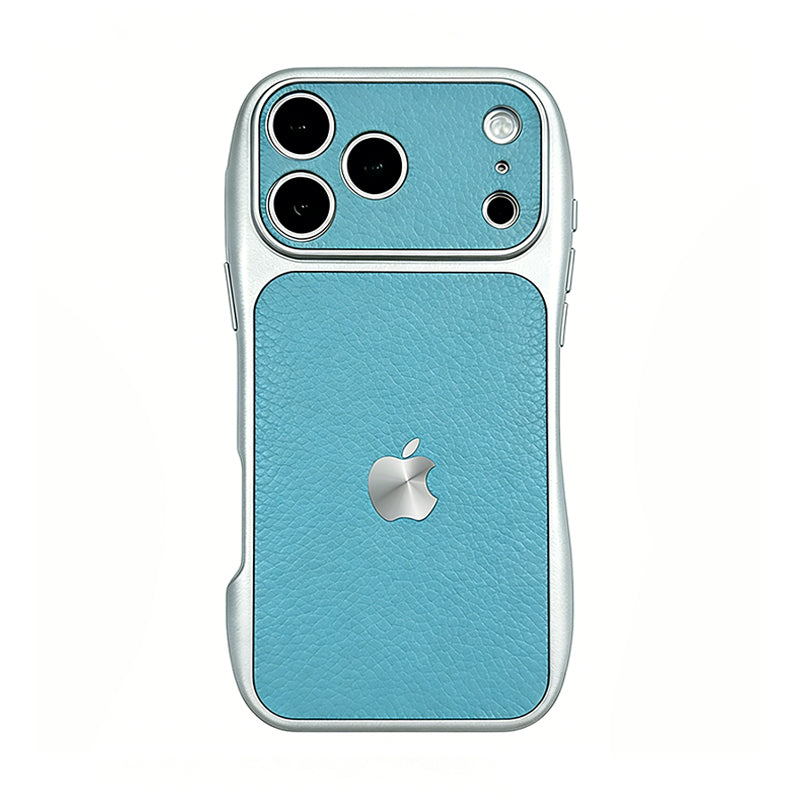 iPhone Lychee Texture Case with MagSafe