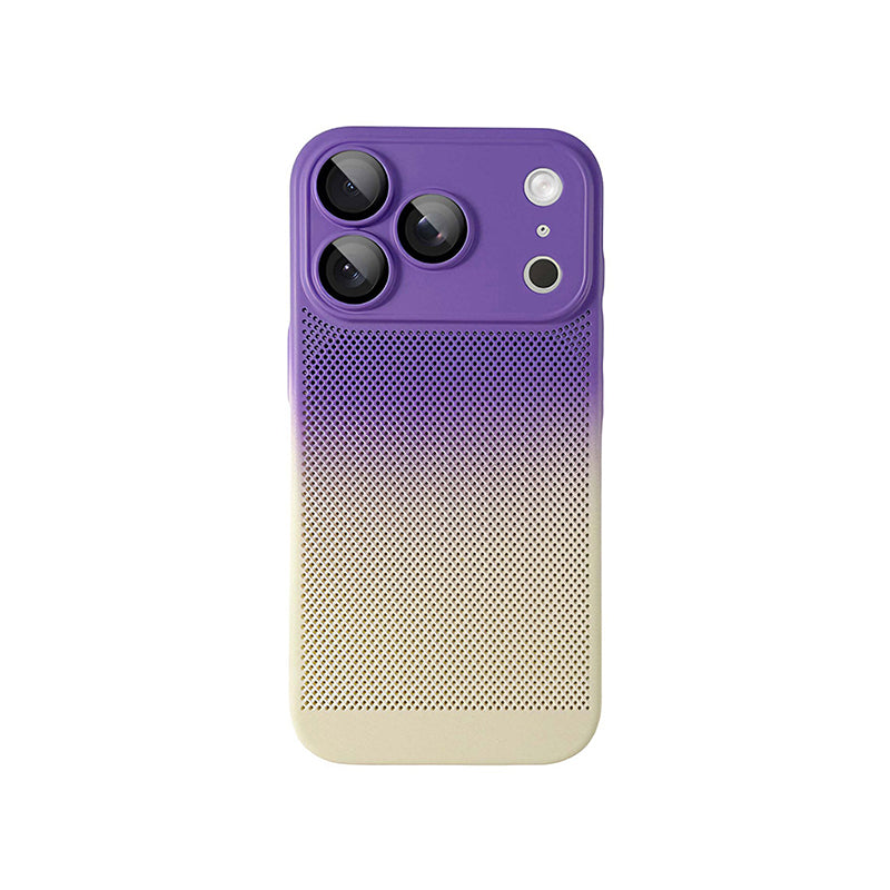 iPhone Gradient Cooling Case