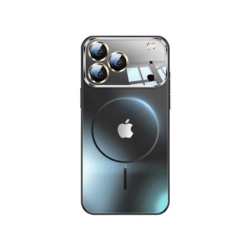 iPhone Nano Frosted Glass Case