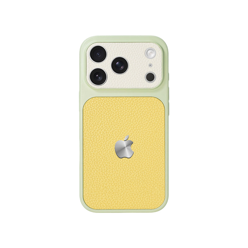 iPhone Dopamine Lychee Texture Case