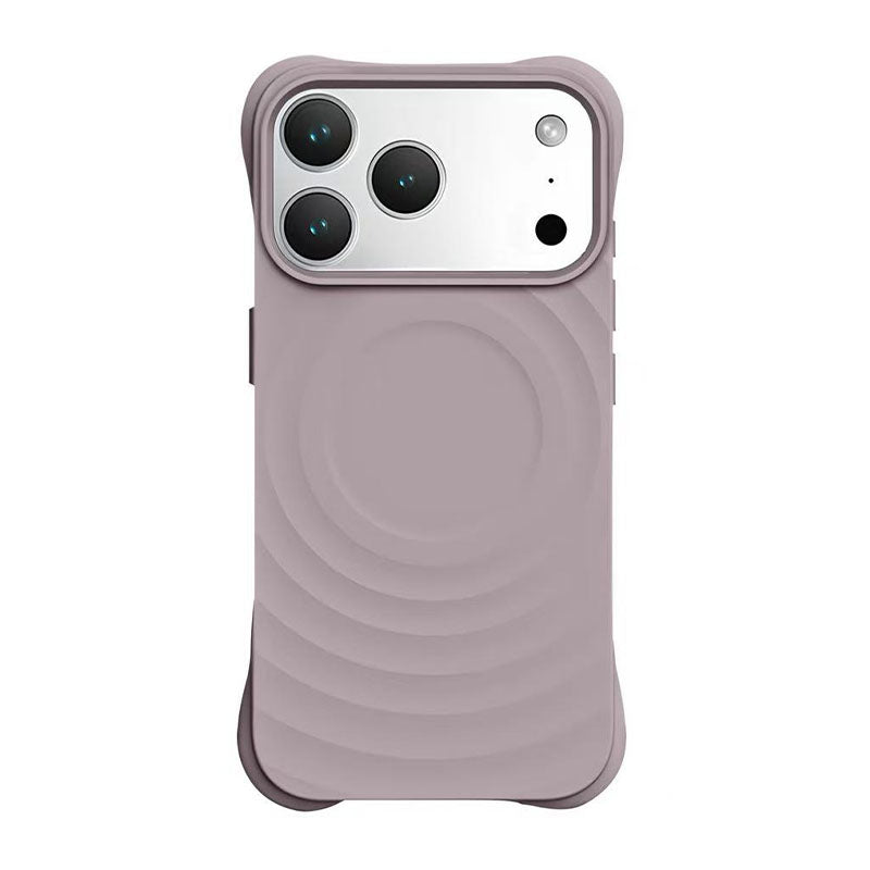 iPhone Ripple Silicone Case