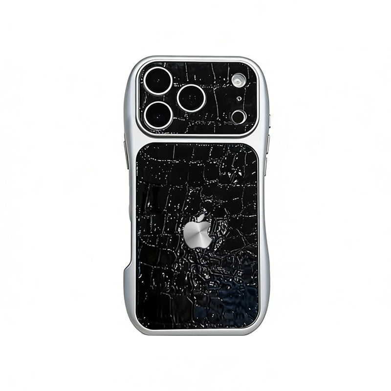 iPhone Lychee Texture Case with MagSafe