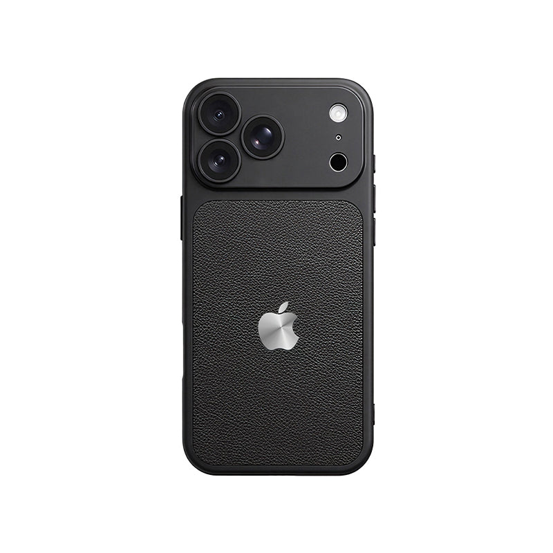 iPhone Pupil Litchi-Grain Case