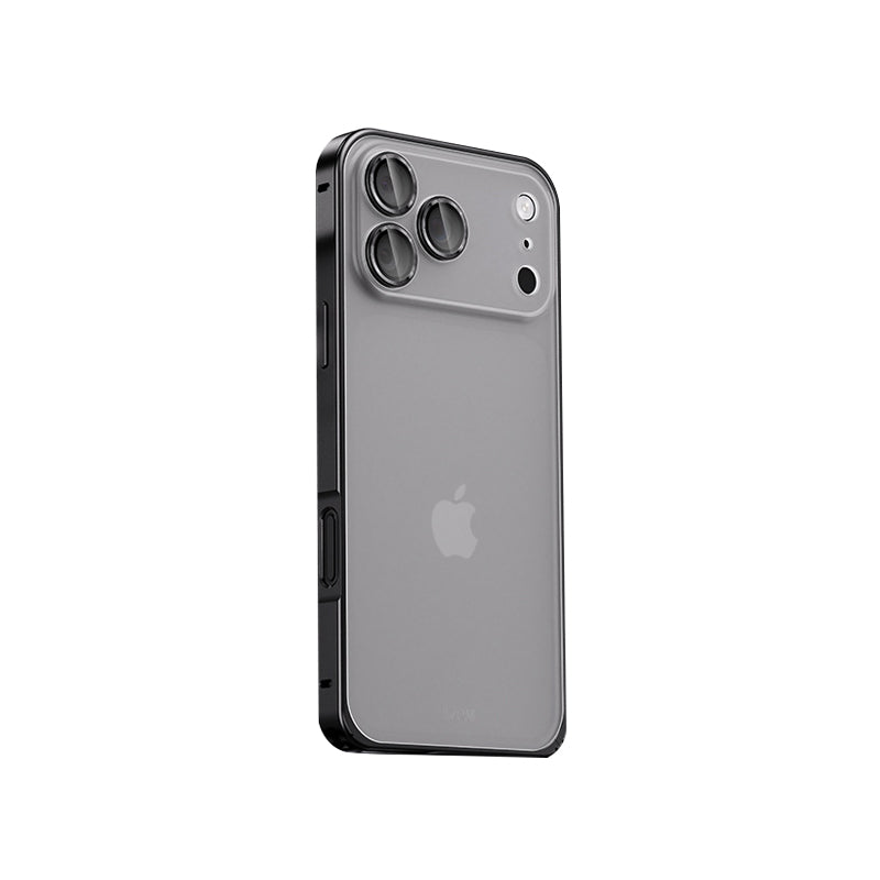 iPhone Metal Frame Matte Case