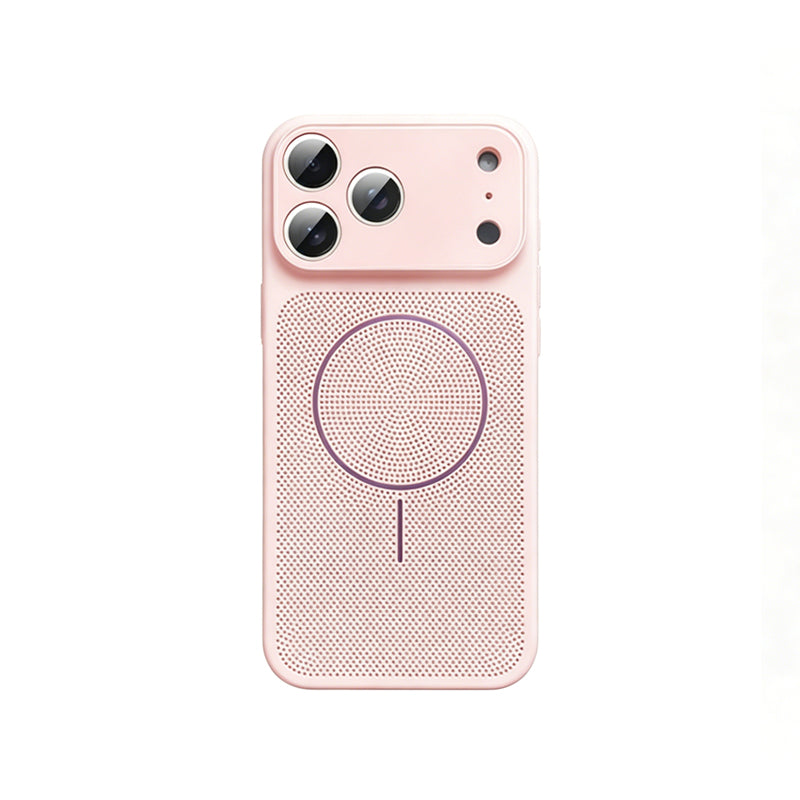 iPhone MagSafe Cooling Window Case