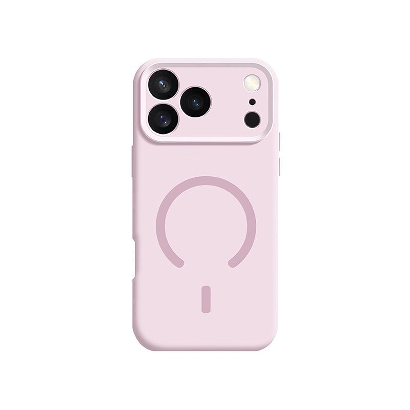 iPhone Full-Cover Silicone Case