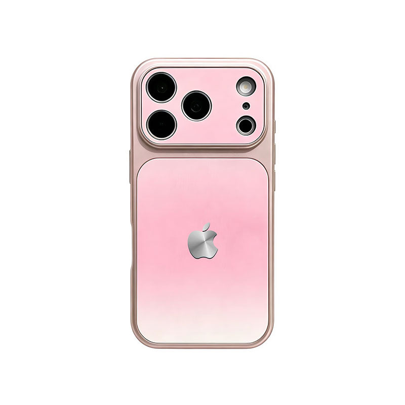 iPhone Gradient Color-Blocking Case
