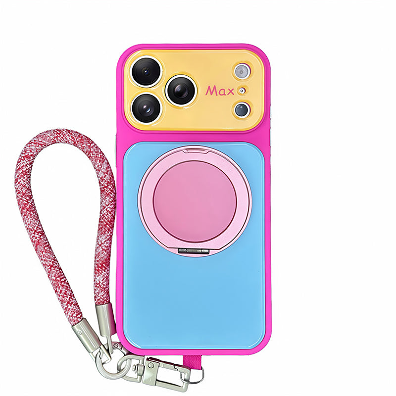 iPhone Dopamine MagSafe Stand Case