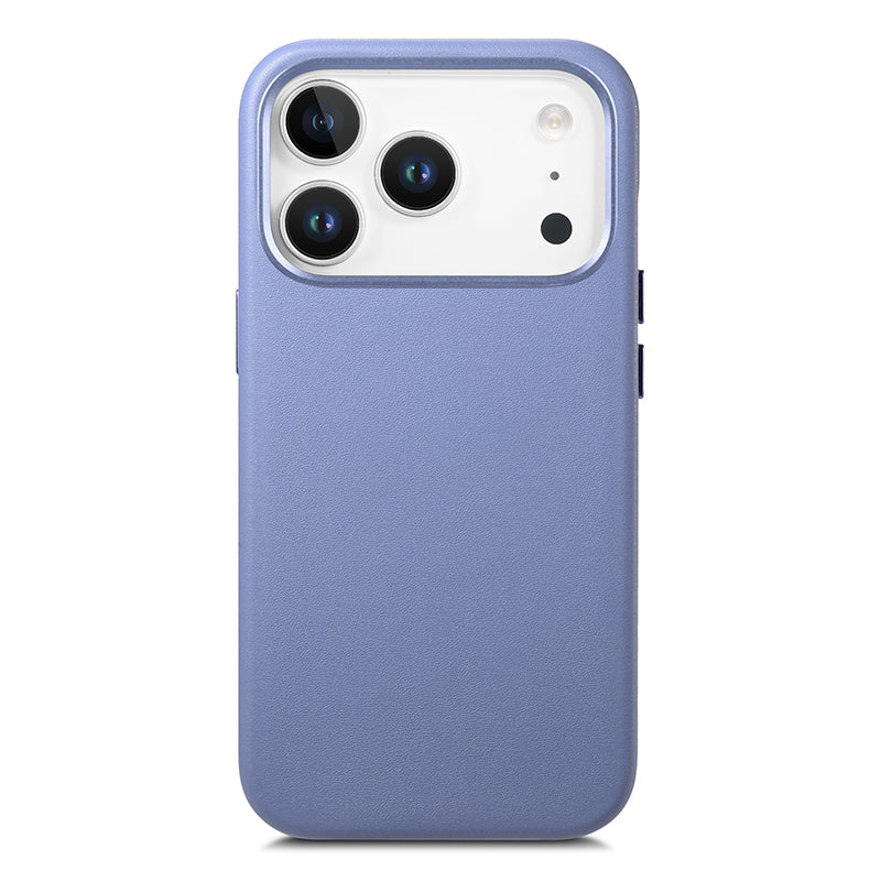 iPhone Leather Magnetic Case