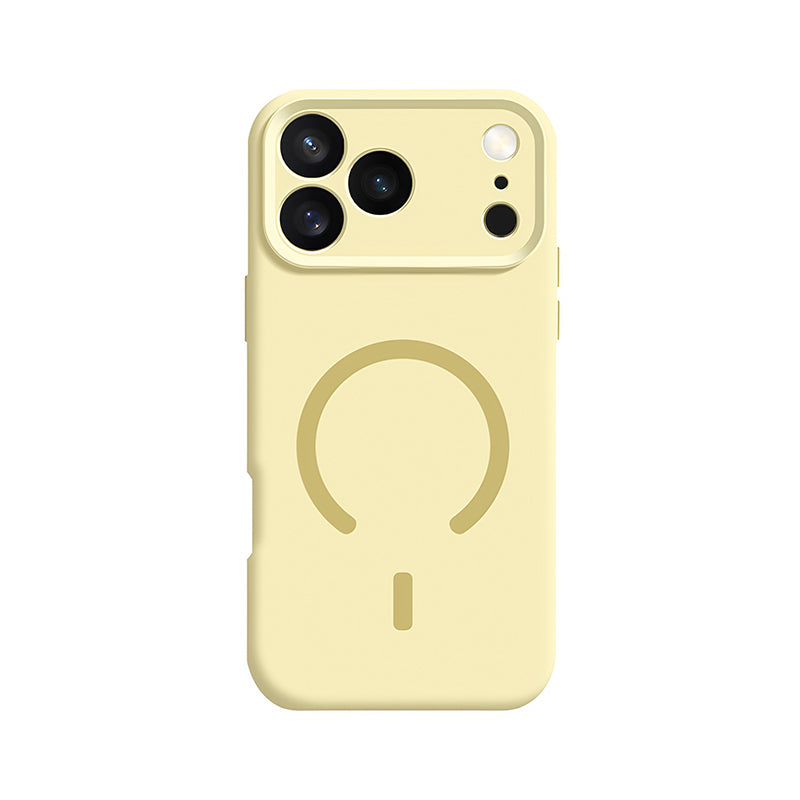 iPhone Full-Cover Silicone Case