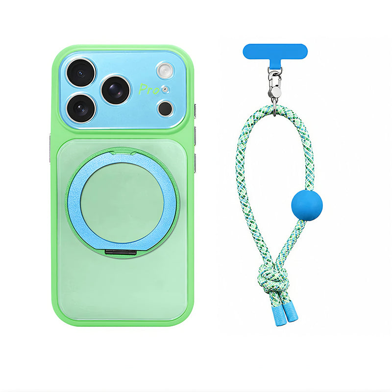 iPhone Dopamine MagSafe Stand Case