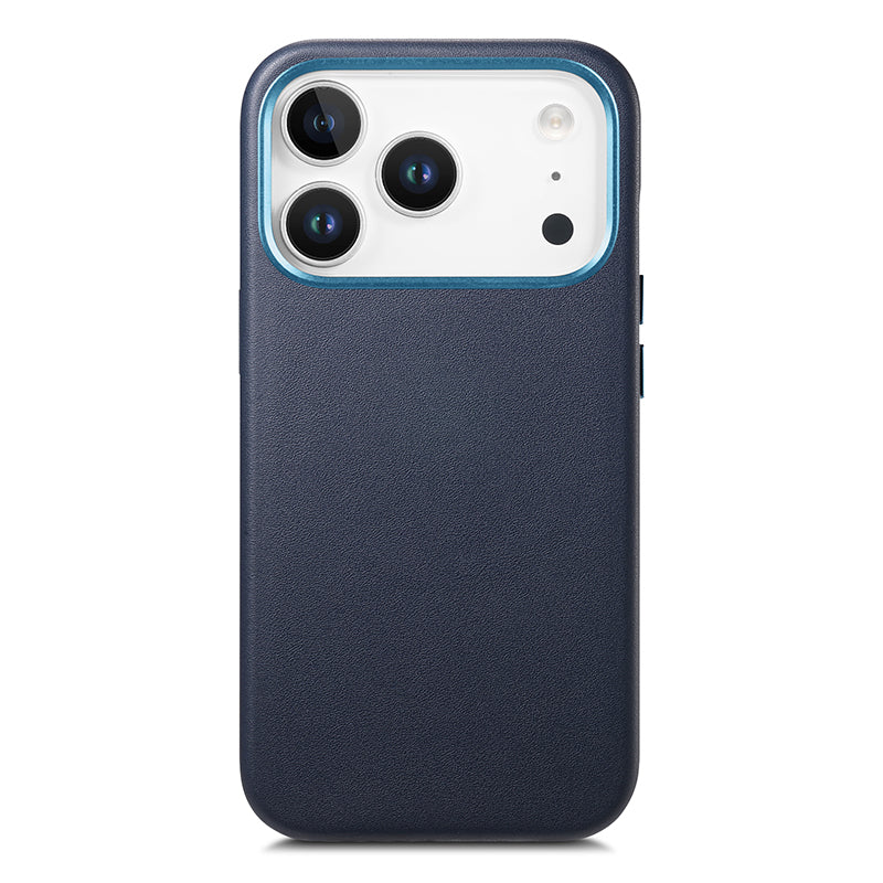 iPhone Leather Magnetic Case
